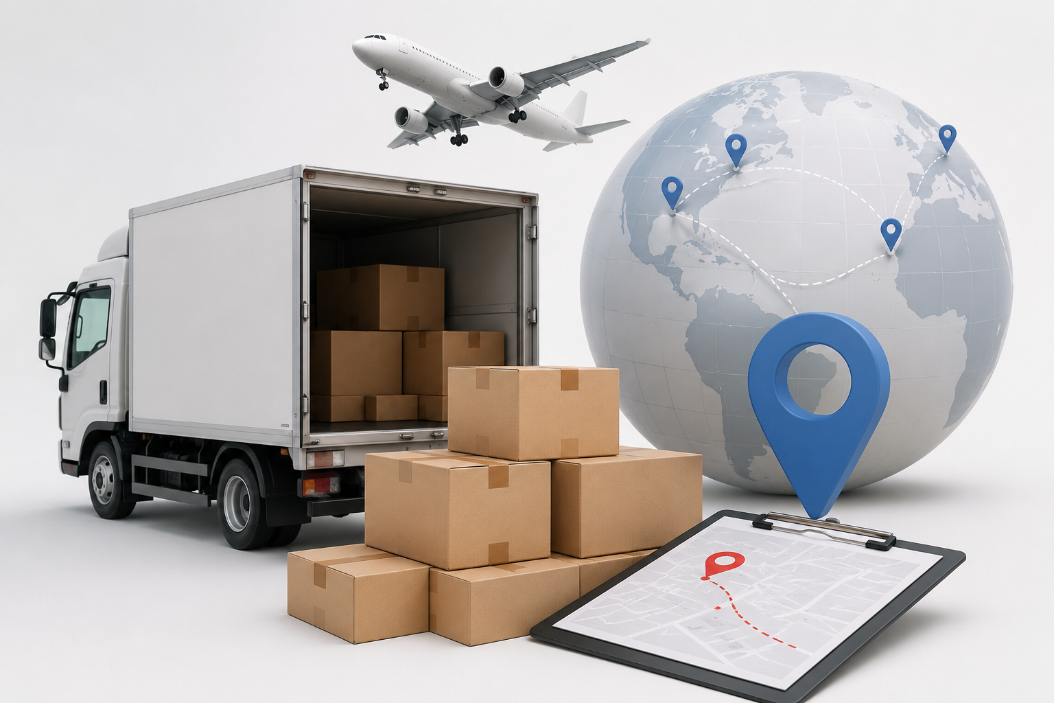 Shipping & Delivery